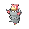 メガヤドラン