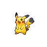 ピカチュウ