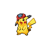 ピカチュウ
