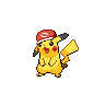 ピカチュウ