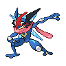 ゲッコウガ