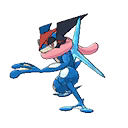 ゲッコウガ