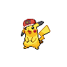 ピカチュウ