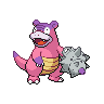 ヤドラン