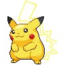 ピカチュウ